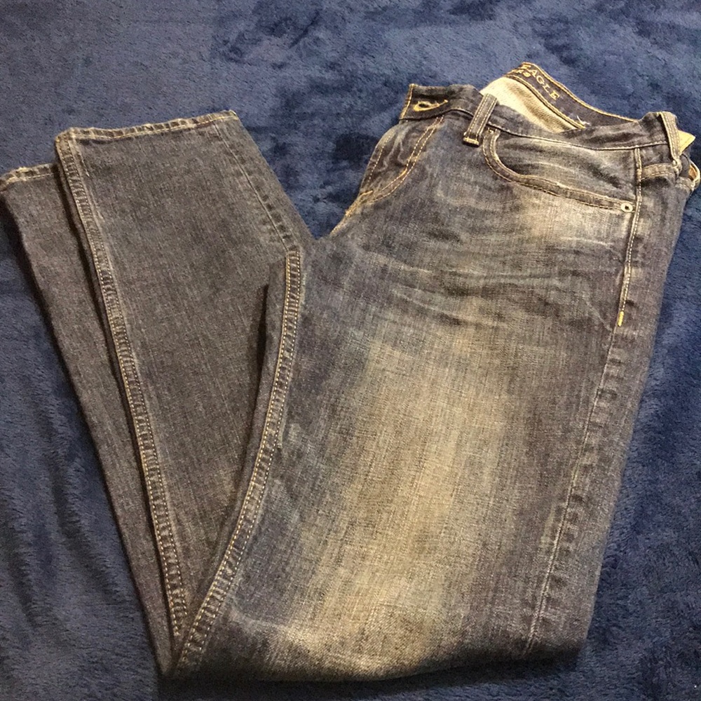 Men’s American Eagle skinny jeans
